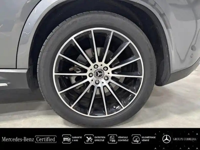 Mercedes Gle 350 de 197ch+136ch amg line 4matic 9g-tronic — photo 14