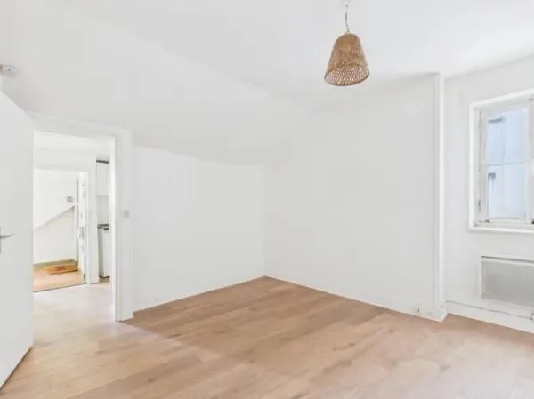 Appartement 1 pièce 22 m²