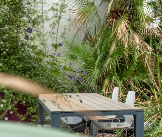 Triplex avec terrasse et garage au coeur des Halles de Tours