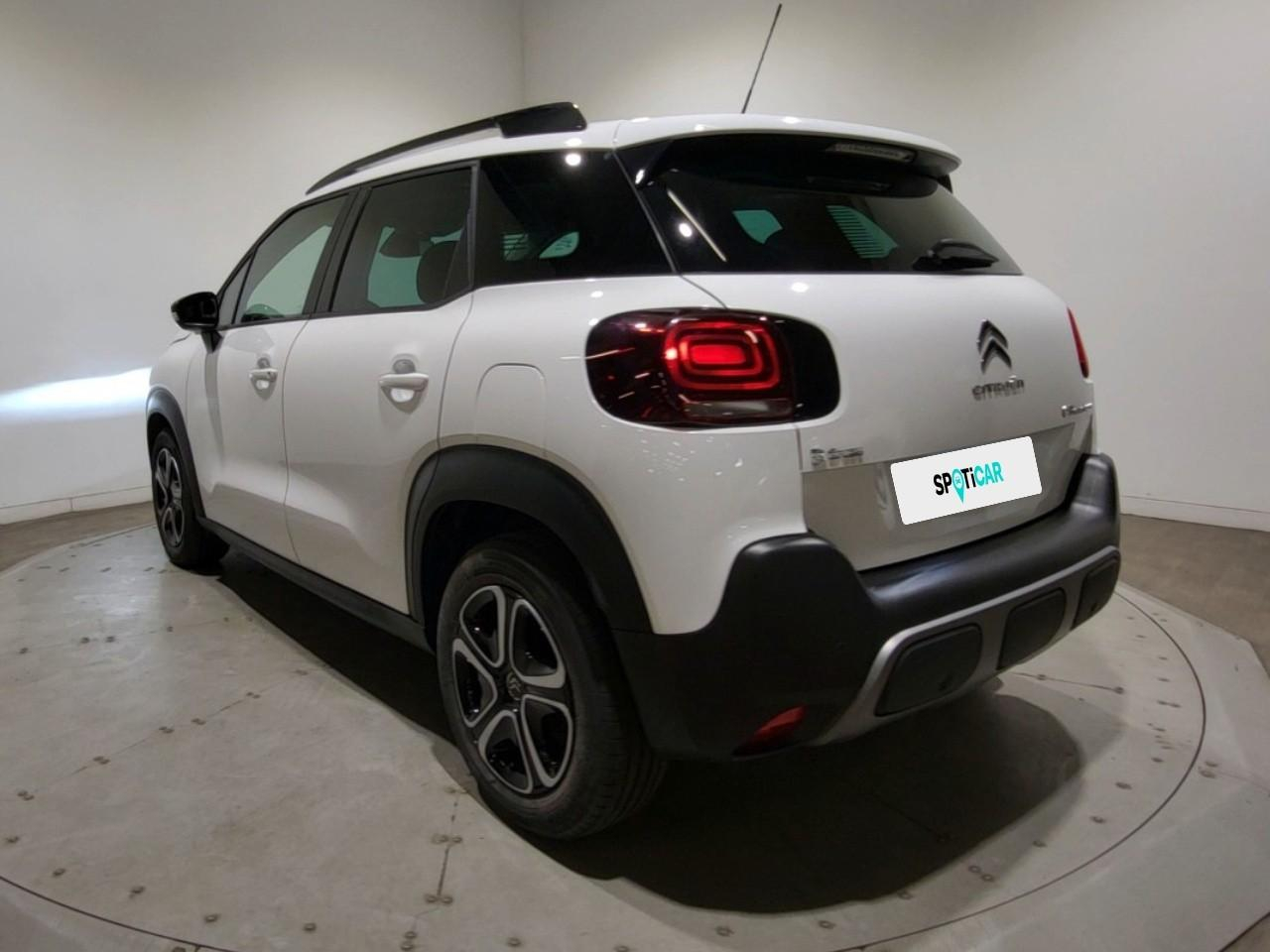 Citroën C3 Aircross bluehdi 110 s&s bvm6 feel pack — photo 3