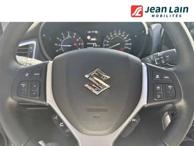 Suzuki S-Cross 1.4 boosterjet hybrid allgrip — photo 31