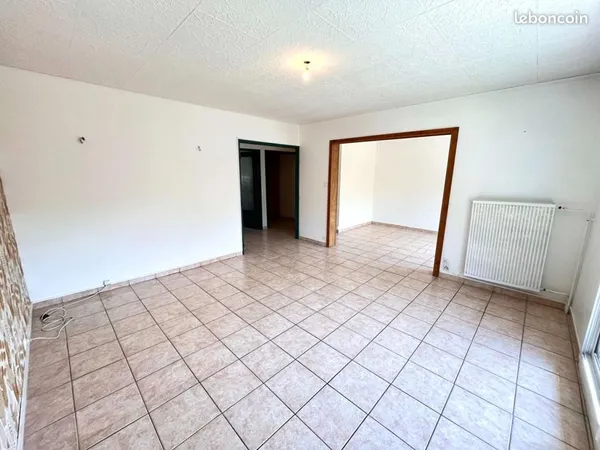 Appartement 3 pièces 76 m²