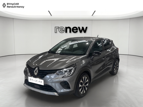 Renault Captur E-Tech full hybrid 145