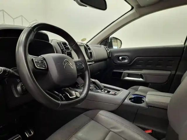 Citroën C5 Aircross bluehdi 130 s&amp;s eat8 — photo 107
