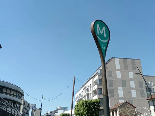 Appartement 3 pièces 65 m²