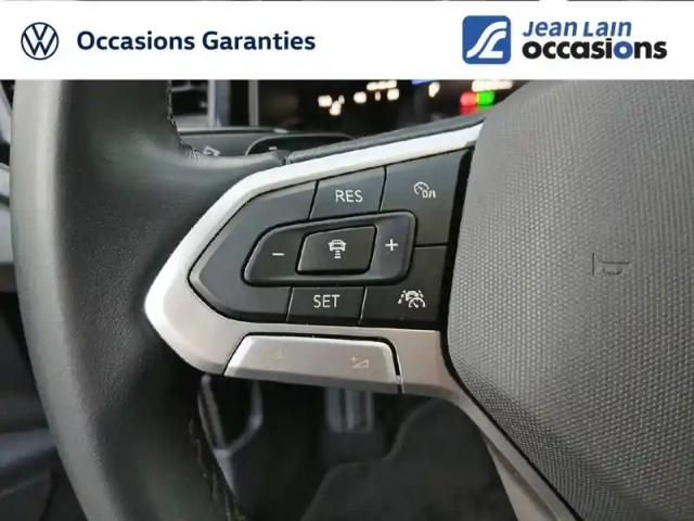 Volkswagen Taigo 1.0 tsi 116 dsg7 — photo 41
