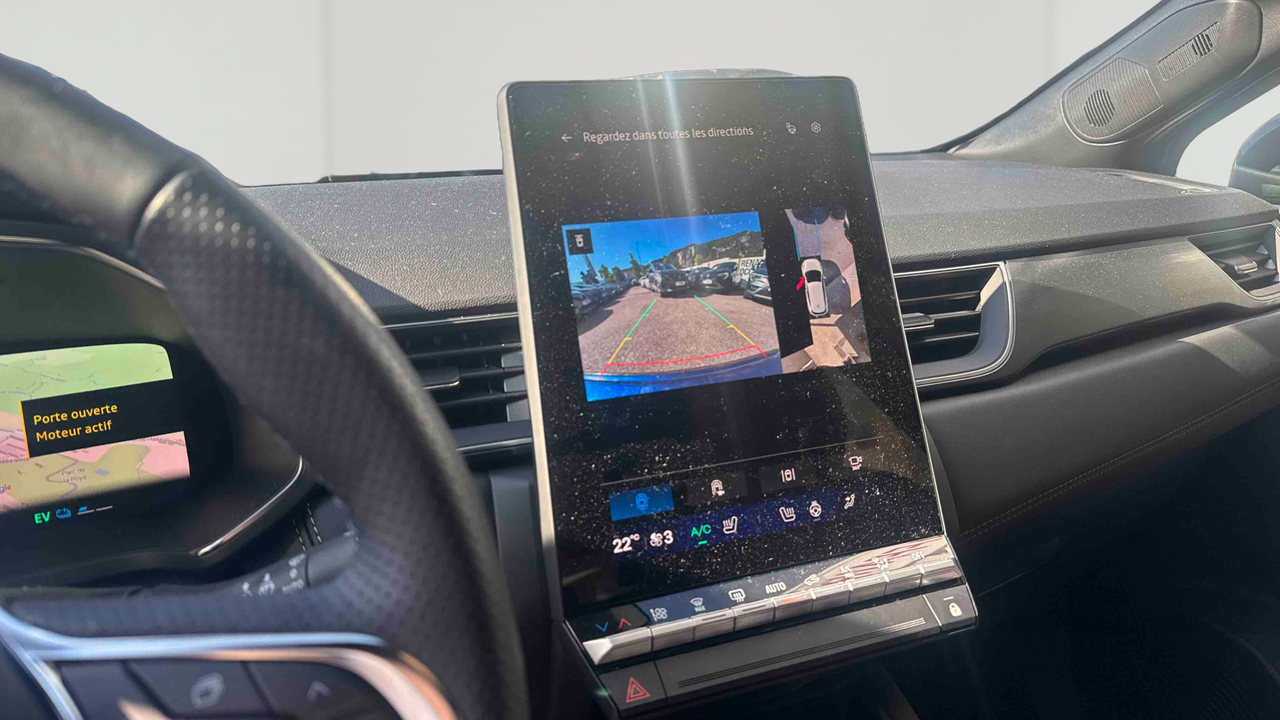 Renault Symbioz E-Tech full hybrid 160 ch — photo 15