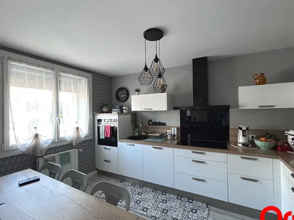 Maison 4 pièces 74 m²