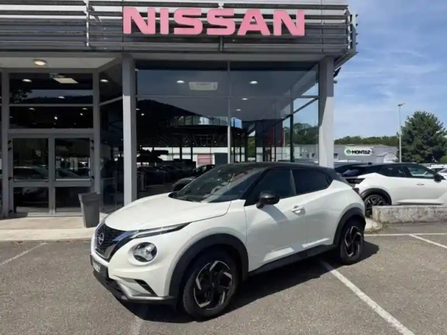 Nissan Juke 1.0 dig-t 114ch shadow 2023.5