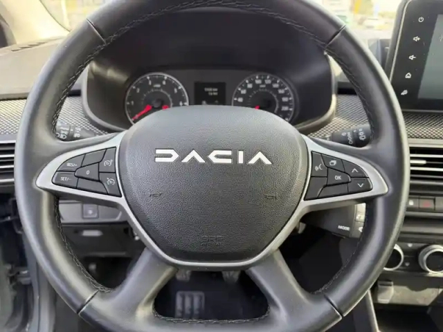 Dacia Sandero tce 90 auto — photo 5