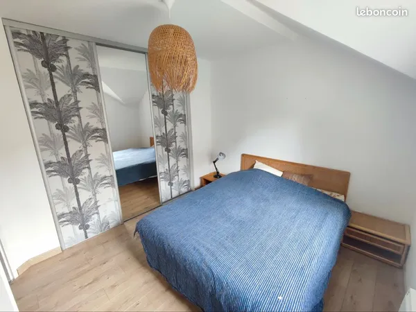 Chambre en colocation
