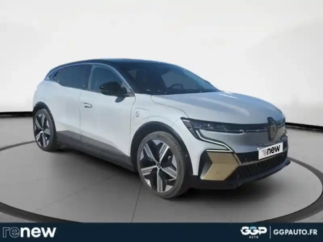 Renault Megane e-tech electric ev60 220ch iconic optimum charge -b — photo 1