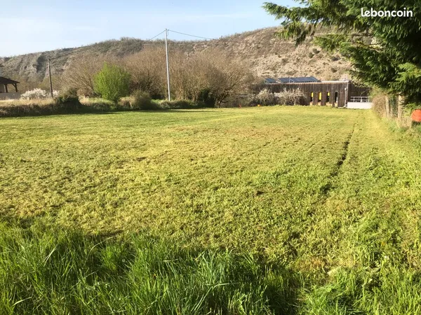 Terrain de 1155 M²