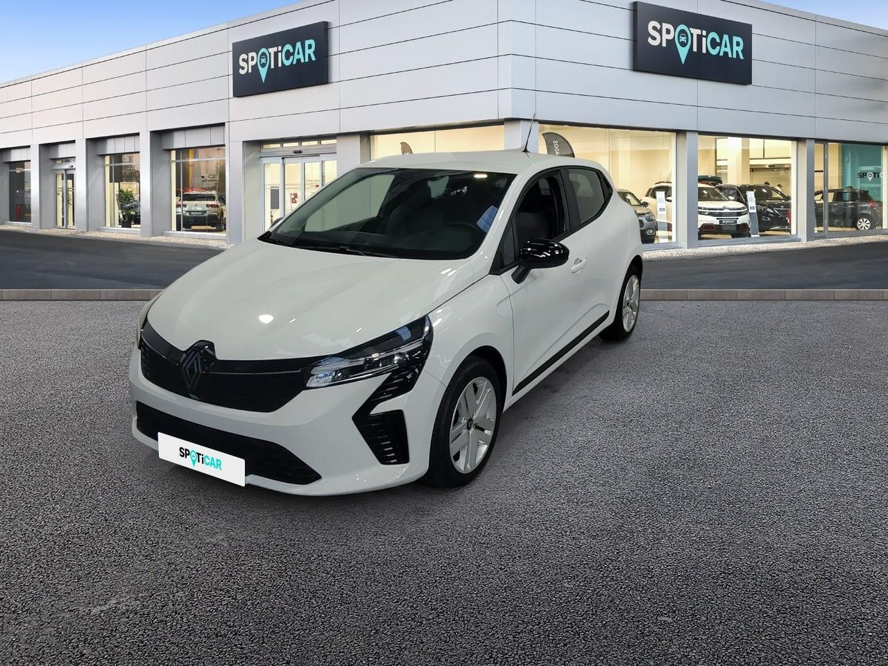 Renault Clio blue dci 100 ch gsr2 evolution — photo 1