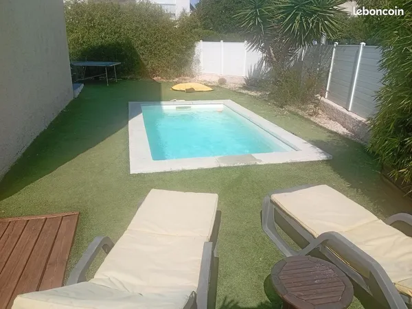 Maison 5 pièces 96m²