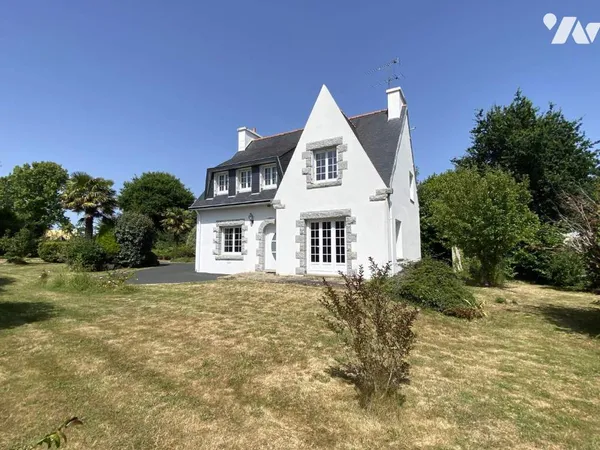 Maison 4 pièces 111 m²
