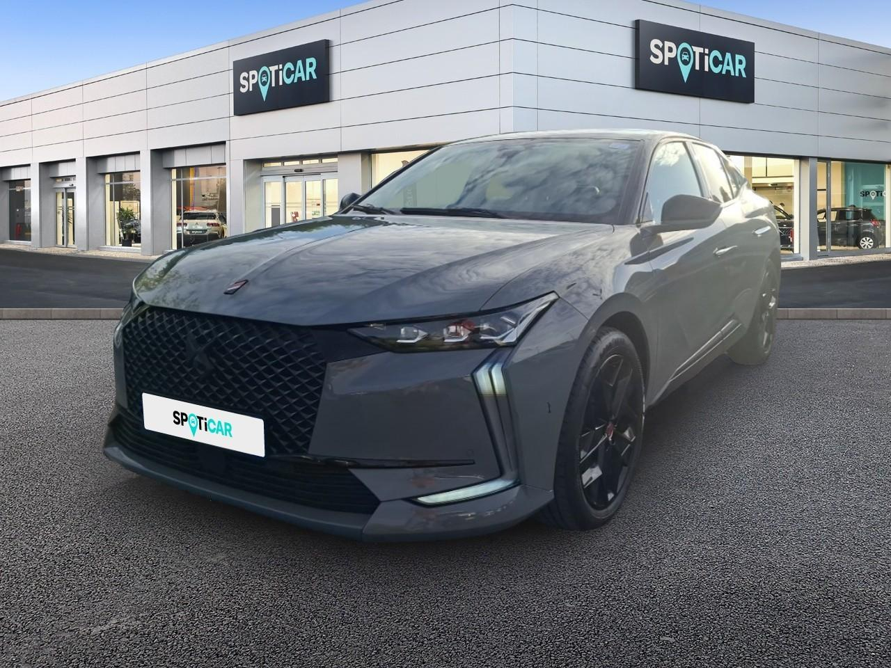 Ds Ds 4 puretech 130ch performance line + automatique — photo 1