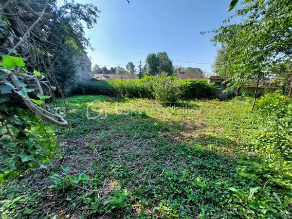 Terrain en individuel 313 m²