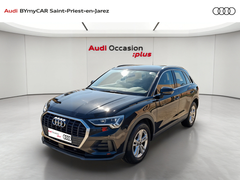 Audi Q3 35 TFSI 150 ch S tronic 7