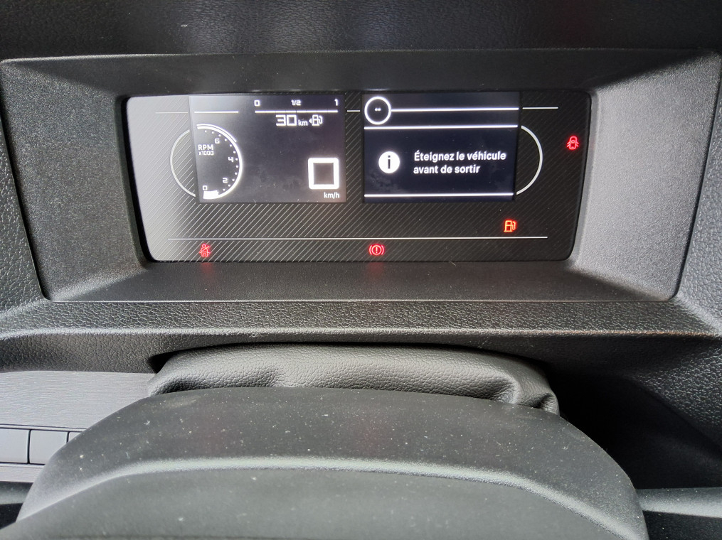 Peugeot Expert Fourgon — photo 14