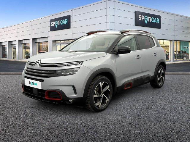 Citroën C5 Aircross puretech 130 s&s eat8 c-series