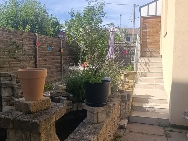 Belle maison à Maxéville