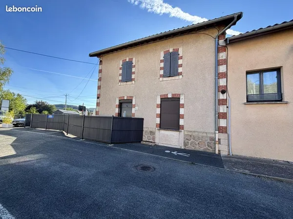 Maison 5 pièces 122 m²