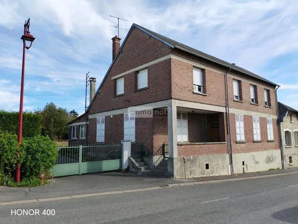 Maison 196 m²