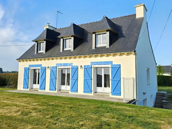 Maison 7 pièces 130 m²