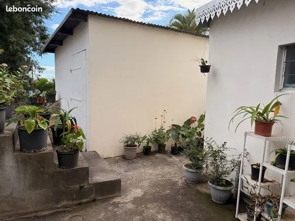 Maison 6 pièces 67 m²