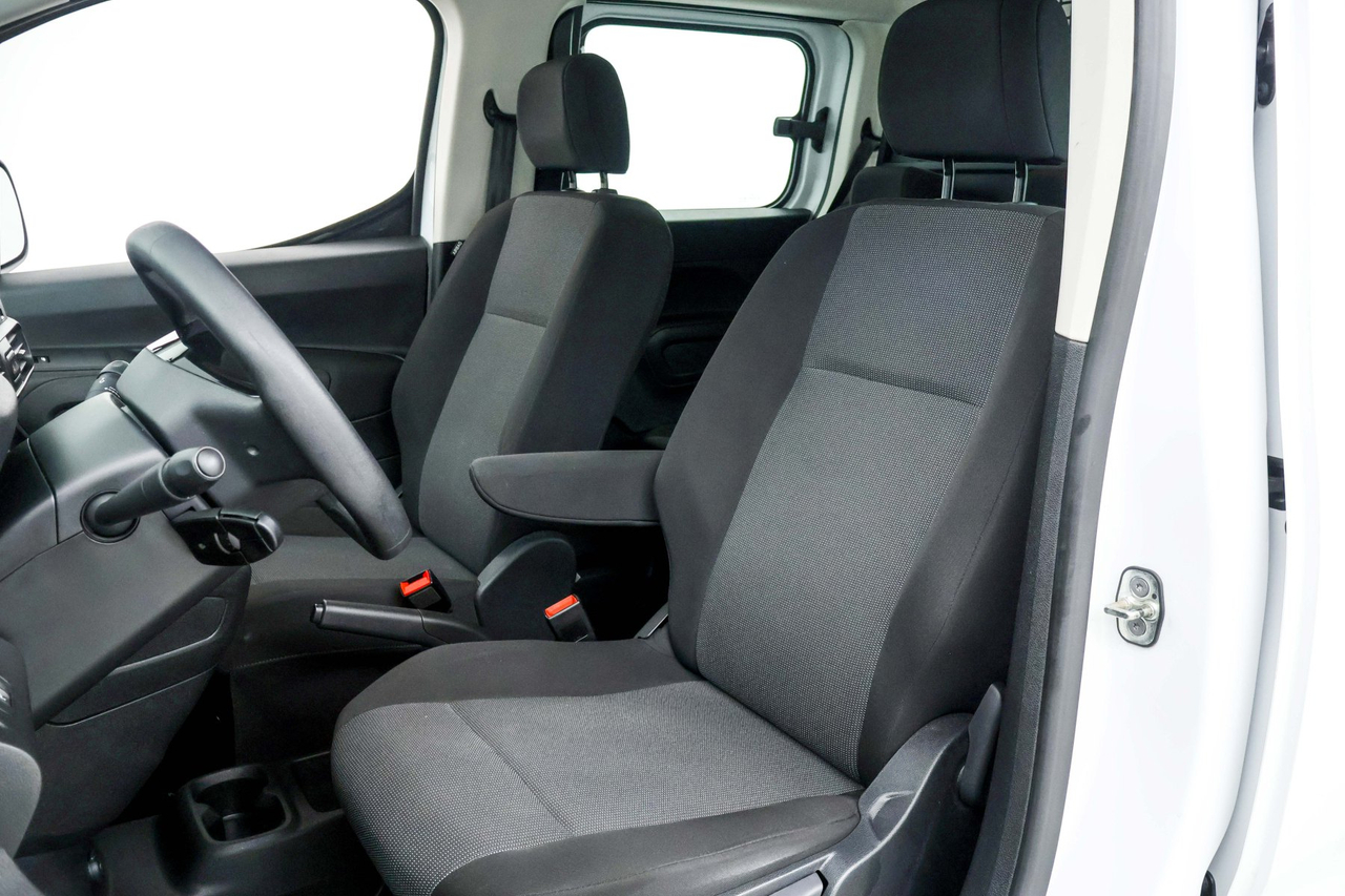 Peugeot Rifter — photo 12