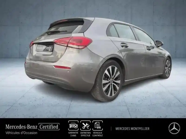 Mercedes Classe A 180 136ch business line 7g-dct — photo 6