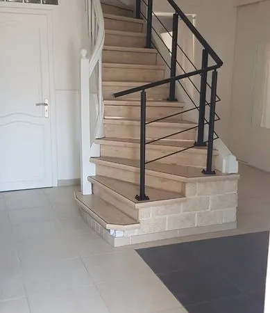 Maison 4 pièces