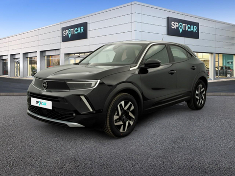 Opel Mokka electrique 136 ch & batterie 50 kwh elegance