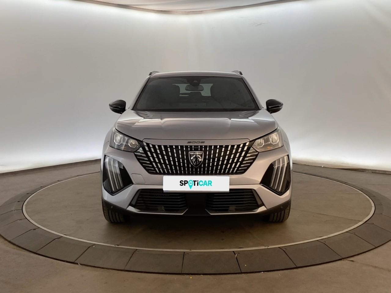 Peugeot 2008 130 s&s eat8 allure — photo 2