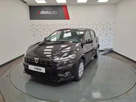 Dacia Sandero sce 65 - 22