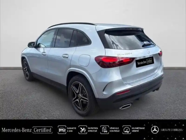 Mercedes Gla 200 d 150ch edition 140 8g-dct — photo 3