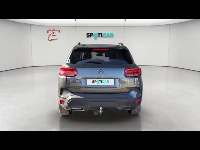 Citroën C5 Aircross bluehdi 130ch s&amp;s shine eat8 e6.d — photo 4