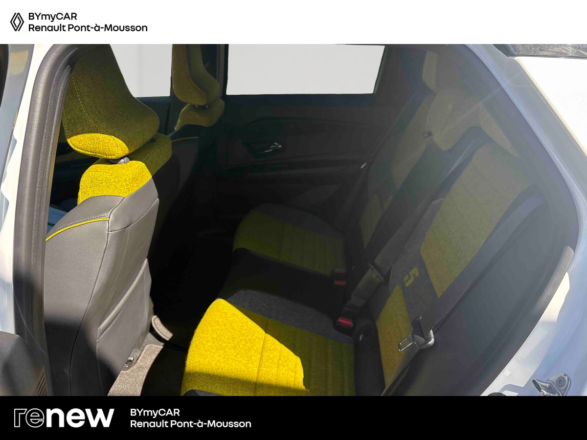 Renault 5 E-Tech Electrique 150 ch autonomie confort — photo 12