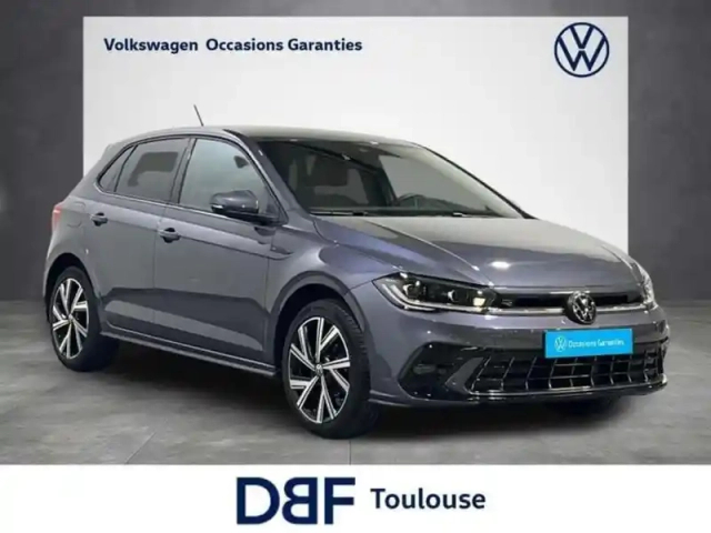 Volkswagen Polo 1.0 tsi 95 s&amp;s bvm5 r-line — photo 6