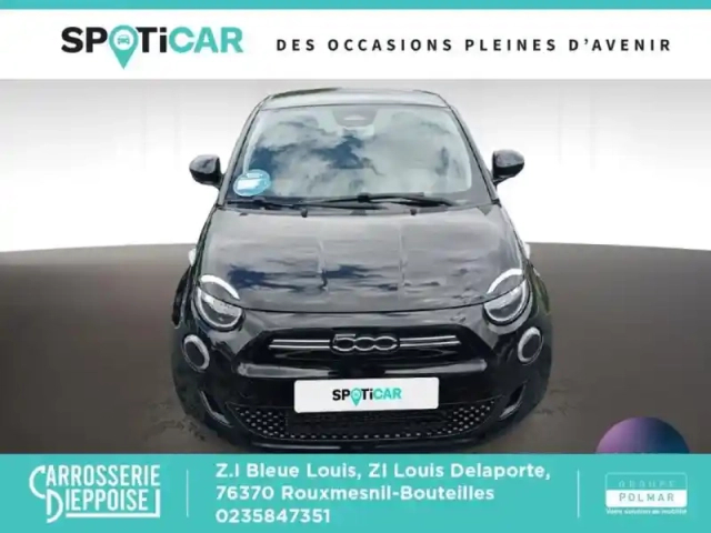 Fiat 500 e 118ch icône — photo 2