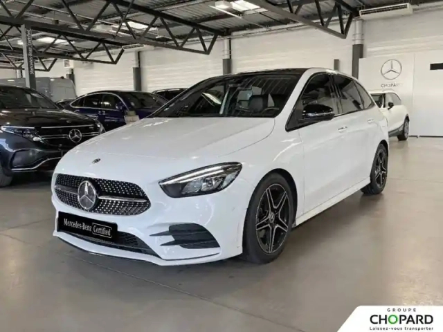 Mercedes Classe B 180 7g-dct — photo 29