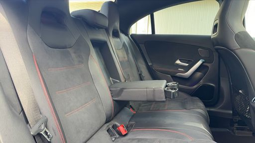 Mercedes Classe CLA 180 d 116 7G-DCT - AMG Line – 2019 – 77529 km – Diesel – Boîte Automatique — photo 38