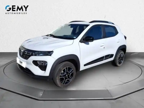 Dacia Spring achat intégral