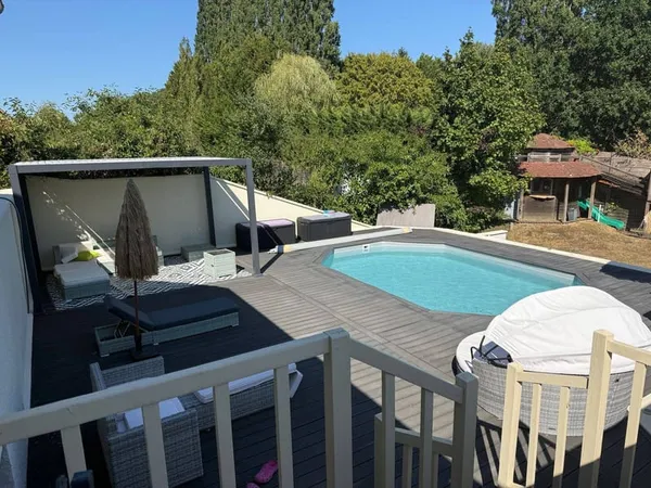 Maison 6 pièces 176 m²