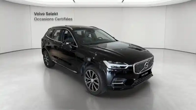 Volvo Xc60 t6 recharge awd 253 ch + 87 ch geartronic 8 — photo 9