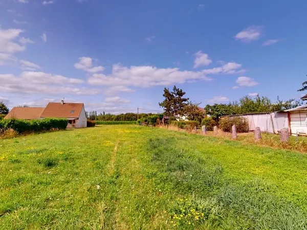 Terrain 3190 m²