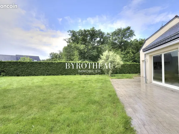 Maison 5 pièces 114 m²