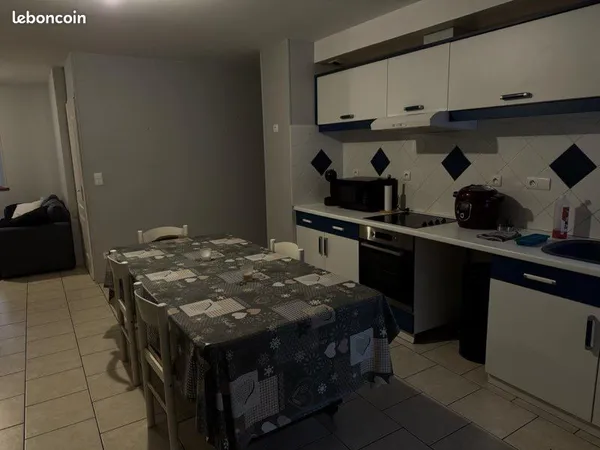 Location appartement F3