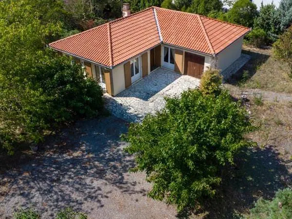 Maison de plain-pied 4 pièces 90 m²